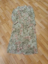 Kleid Zweiteilig Gr 48