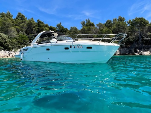 Motorboot bavaria sport - motorboot,