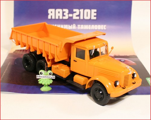 Yaaz 210e russian dump - 1:43,
