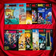 Mosaik Jahrgang 1994 Nr 217 - 228 komplett Abrafaxe in KIOSK TOP ZUSTAND NEU. Z0