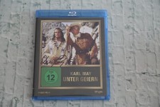 Original Autogramm von Dunja Rajter( Blu-ray ). WINNETOU . 100 % ECHT