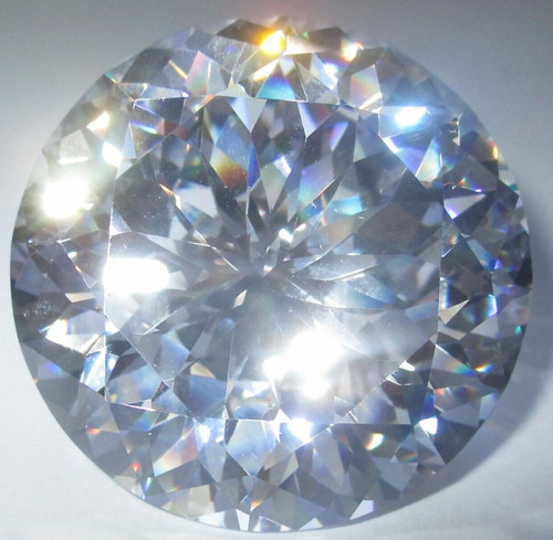 Cubic zirkonia 5 - 3, mm