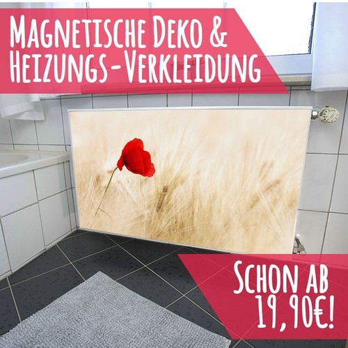 Magnet heizkörperverkleidung - magnet,