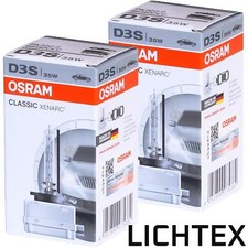 OSRAM D3S 66340CLC XENARC