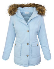 Designer damen winterjacke mit