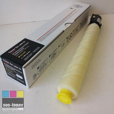 Toner yellow für canon - toner, (26k)