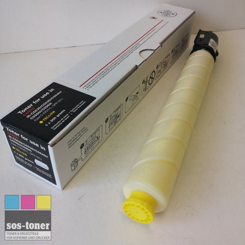 Toner yellow für canon - (26k),