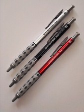 Pentel Druckbleistift GraphGear 1000  0,5 mm 3 Farbvarianten Bleistift PG1015