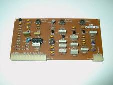 WM1 - Platine Geprüft / Wersimatic II Schlagzeug 51141 Wersi W-Serie