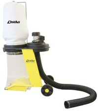 LESCHA LE-ABSL 2000 Späneabsauganlage Absauganlage Späneabsaugung | 2A Ware