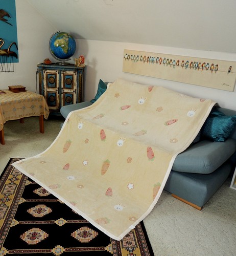 Kuscheldecke wohndecke kautsch - kuscheldecke,