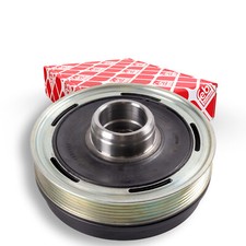 Riemenscheibe, Kurbelwelle FEBI BILSTEIN 174931 für BMW MINI BMW (BRILLIANCE)