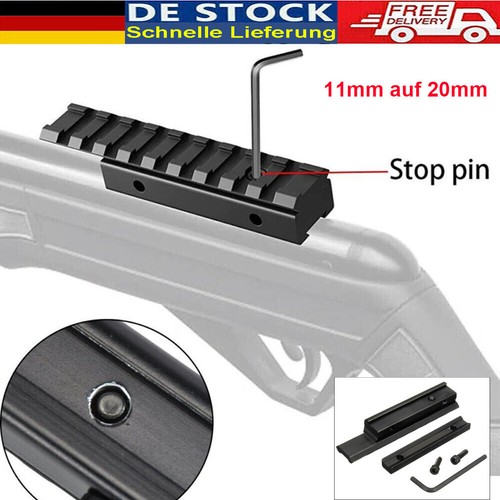 100 adapter 11mm - 100, 20mm