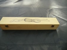 Strickenset Nadelsortiment Häkelnadel  in Holzkorb , Kasten