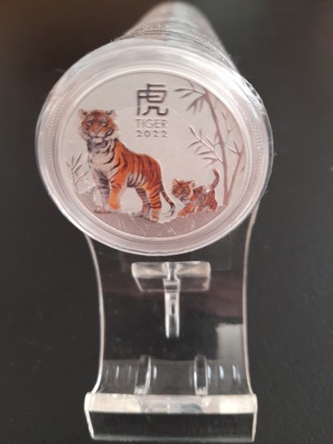 Oz lunar iii tiger - 20,