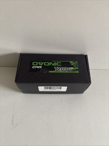 Ovonic 7200mah 130c 2s - ovonic,