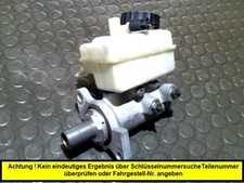 Hauptbremszylinder