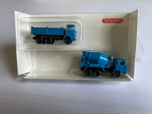 Wiking konvolut modele - modele, fend