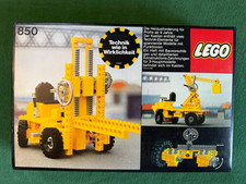 LEGO Technik Gabelstapler (850)