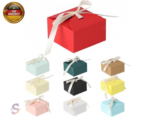 Stück geschenkbox set mit - 40,