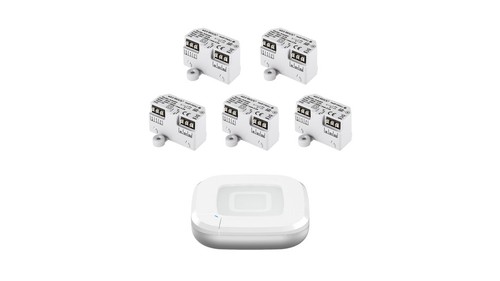 Homematic smart home set - homematic, ip