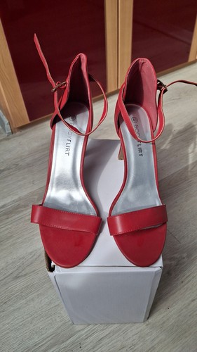 Rote pumps 40 - pumps, gr.