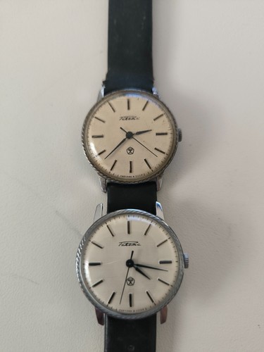 Rakieta vintage uhr udssr - rakieta,