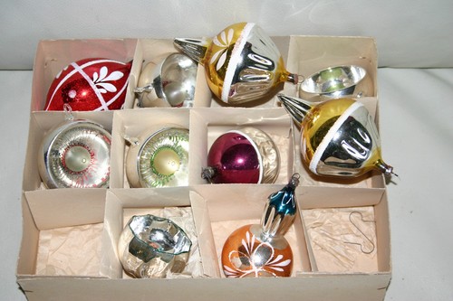 Christbaumkugeln - 10,
