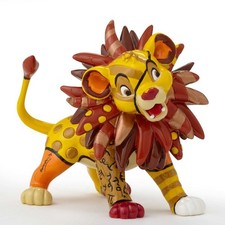 Disney Britto Simba The lion
