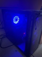 Gaming-PC + 144Hz Samsung