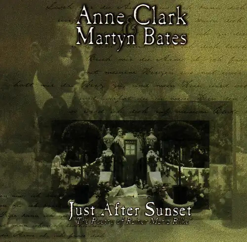 Anne bates martyn - bates,martyn, clark
