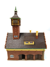 Faller - Feuerwache Feuerwehr