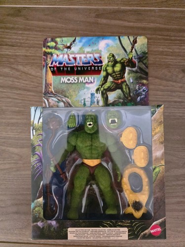 Motu origins moss - motu,