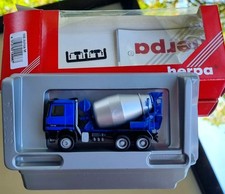 Herpa 144667 Mercedes-Benz Actros M Betonmischer