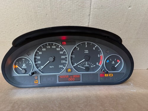Bmw e46 diesel 318d 320d - 318d,