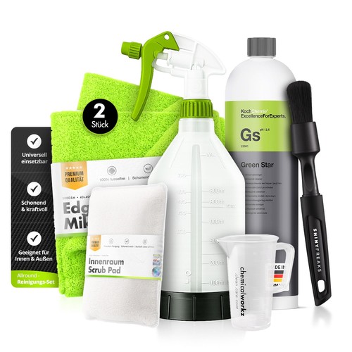Koch chemie green star - koch,