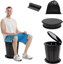 14L Eimertoilette Extra Hoch