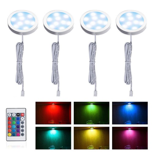 4er led unterbauleuchte - led,