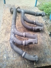 Mercedes Fächerkrümmer 230SL