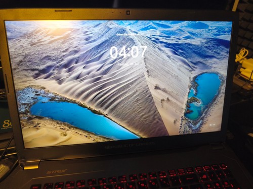 Asus rog strix gl702vm - asus, 17,3"