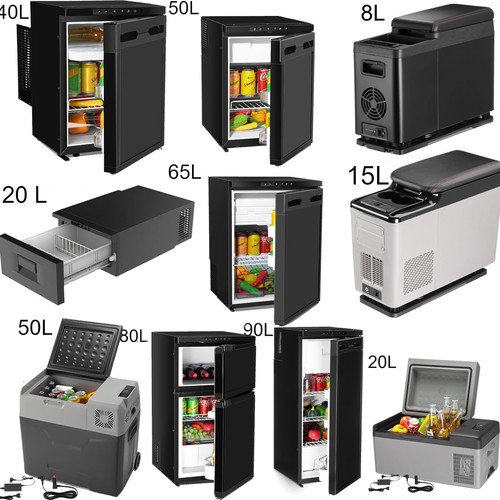 Kompressor kühlbox - kompressor,