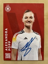 Alexandra popp dfb frauen - popp, ak