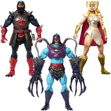 Masters of the Universe