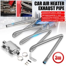 Abgasschlauch Abgasrohr