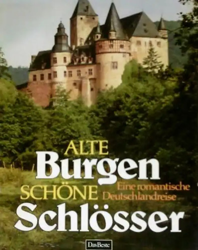 Alte burgen schöne - alte,