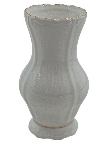 Weimar porzellan vase weiß - porzellan,