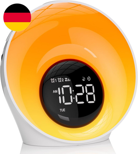 Tageslichtwecker lichtwecker - tageslichtwecker,