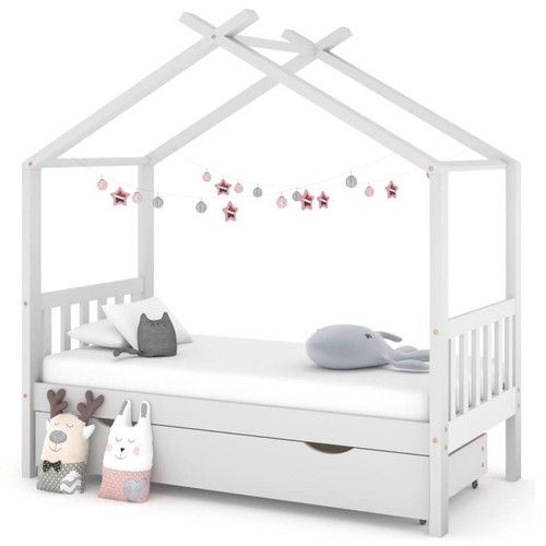 Kinderbett himmelbett mit - kinderbett,