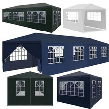 Gartenzelt Weiß Festzelt