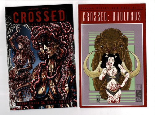 Crossed badlands 80 - badlands,